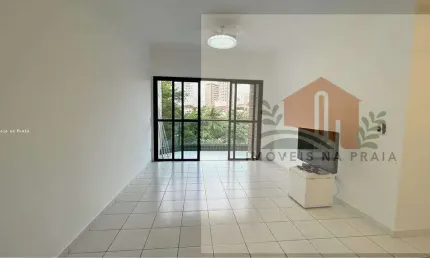 Apartamento com 2 quartos para alugar na Rua Estrela Rodrigues, Jardim Las Palmas, Guarujá