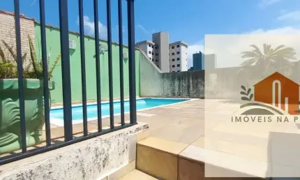 Cobertura penthouse com 3 dormitórios 2 vagas churrasqueira piscina no Tombo