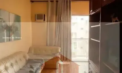 Apartamento com 3 dormitórios 1 vaga lazer na Enseada