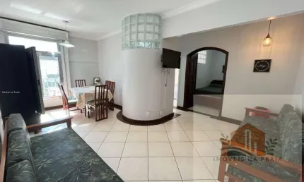 Apartamento com 2 dormitórios 1 vaga na Pitangueiras