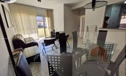 Apartamento com 2 quartos à venda na Rua José Silva Figueiredo, Enseada, Guarujá