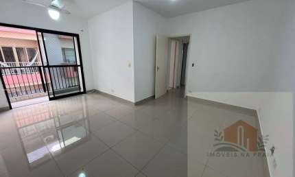 Apartamento reformado 2 dormitórios lazer 1 vaga no Tombo