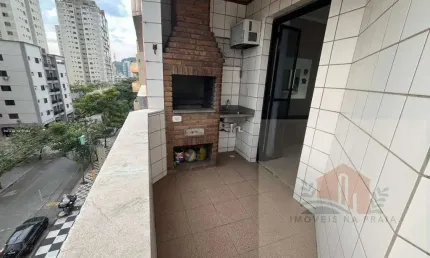 Apartamento com 2 dormitórios lazer 1 vaga nas Astúrias