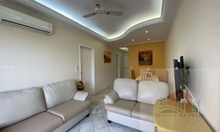 Apartamento com 2 dormitórios 2 vagas na Pitangueiras