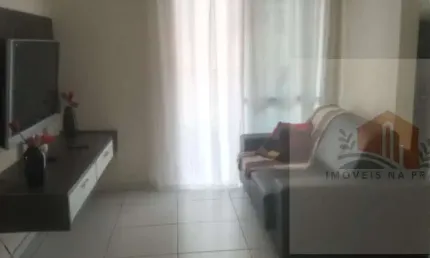 Apartamento com 2 quartos à venda na Avenida Miguel Alonso Gonzales, Jardim Las Palmas, Guarujá