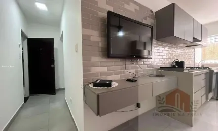 Apartamento com 2 suítes reformado na Barra Funda - Pitangueiras