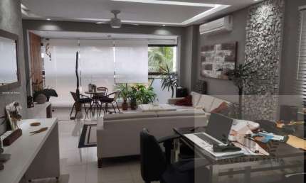 Apartamento reformado com 3 suítes 1 vaga vista nas Astúrias