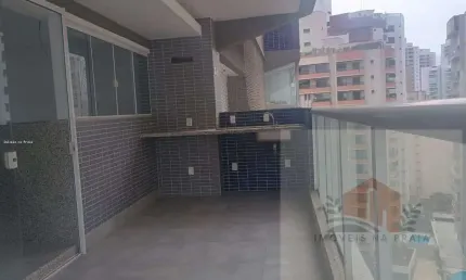 Apartamento novo com 3 suítes 2 vagas varando gourmet lazer  nas Astúrias
