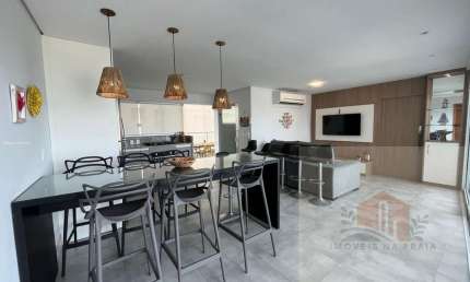 Apartamento novo com 3 suítes 2 vagas varando gourmet lazer  nas Astúrias