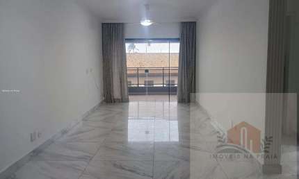 Apartamento com 3 dormitórios lazer 2 vagas lado praia na Enseada