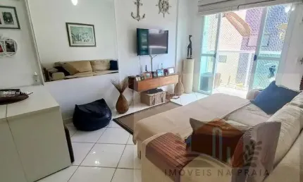 Apartamento com 2 dormitórios lazer 2 vagas no Tombo