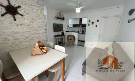Apartamento com 2 dormitórios 1 vaga na Pitangueiras