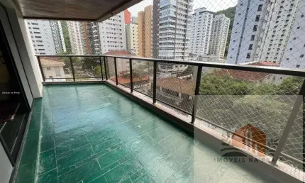 Apartamento com 3 dormitórios 2 vagas na Pitangueiras
