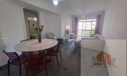 Apartamento com 3 dormitórios 1 vaga lazer na Enseada