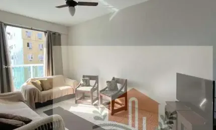 Apartamento com 2 quartos à venda na Avenida Santa Maria, Enseada, Guarujá