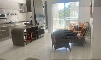 Apartamento com 2 dormitórios varanda gourmet lazer de clube nas Astúrias