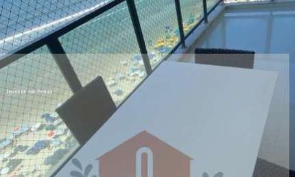 Apartamento com 4 dormitórios 2 vagas lazer frente ao mar nas Astúrias