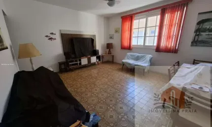 Apartamento com 3 dormitórios 1 vaga lado praia na Enseada - Tortugas