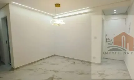 Apartamento reformado com 3 dormitórios 1 vaga nas Astúrias