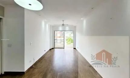 Apartamento com 3 quartos à venda na Avenida dos Caiçaras, Jardim Las Palmas, Guarujá
