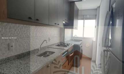 Apartamento com 2 dormitórios 1 vaga lazer na Enseada