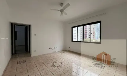 Apartamento com 2 quartos à venda na Rua Emílio Portela, Vila Alzira, Guarujá