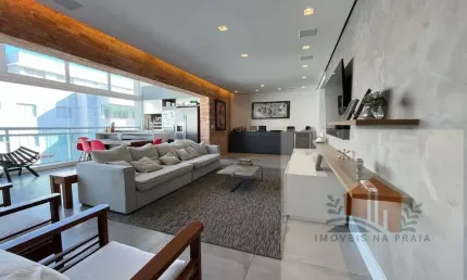 Apartamento com 3 dormitórios varanda gourmet 3 vagas nas Astúrias