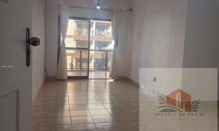 Apartamento com 2 quartos para alugar na Rua José da Silva Rainho, Jardim Las Palmas, Guarujá