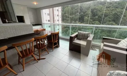 Apartamento reformado com 3 dormitórios varanda gourmet 2 vagas lazer