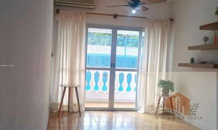 Apartamento com 2 dormitórios 1 vaga lazer na Enseada