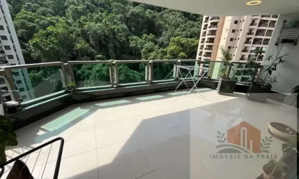 Apartamento com 3 suítes 2 vagas lazer na Pitangueiras - Barra Funda