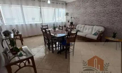 Apartamento com 3 quartos à venda na Avenida General Rondon, Vila Alzira, Guarujá