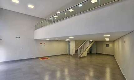 Ponto comercial à venda na Rua Wenceslau Braz, Hedy, Londrina, 240 m2 por R$ 540.000