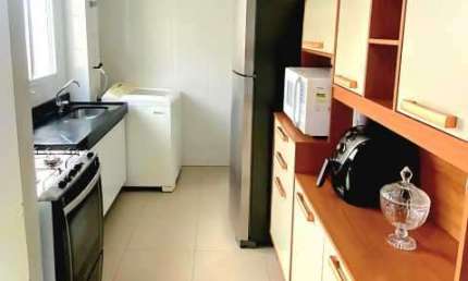 Apartamento com 2 quartos para alugar na Avenida Camilly Fernandes Rodrigues, Cidade Industrial, Londrina, 41 m2 por R$ 1.000