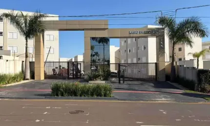 Apartamento com 2 quartos para alugar na Avenida Camilly Fernandes Rodrigues, Cidade Industrial, Londrina, 41 m2 por R$ 1.000