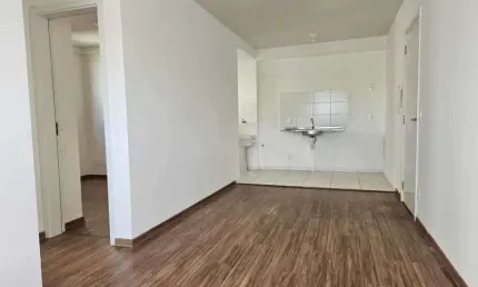 Apartamento com 2 quartos à venda na Rua Oséias Furtoso, Dom Pedro II, Londrina, 46 m2 por R$ 160.000