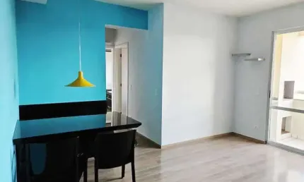 Apartamento com 2 quartos à venda na Rua Manoel Alves dos Santos, Aurora, Londrina, 55 m2 por R$ 379.000