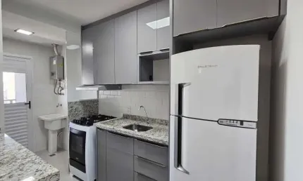 Apartamento com 2 quartos para alugar na rua manoel alves dos santos, aurora, londrina, 51 m2 por r$ 2.600