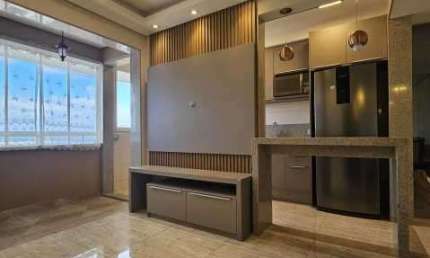 Apartamento com 2 quartos à venda na Rua Manoel Alves dos Santos, Aurora, Londrina, 55 m2 por R$ 520.000