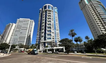 Apartamento com 3 quartos à venda na Avenida Doutor Adhemar Pereira de Barros, Bela Suiça, Londrina, 156 m2 por R$ 1.650.000