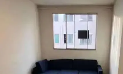 Apartamento com 2 quartos para alugar na Avenida Jockei Club, Jardim Jóquei Club, Londrina, 46 m2 por R$ 1.380