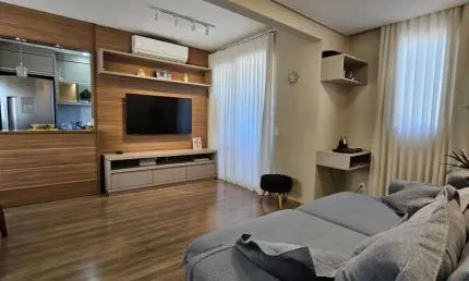 Apartamento com 2 quartos à venda na Rua Manoel Alves dos Santos, Aurora, Londrina, 71 m2 por R$ 570.000