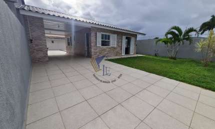 Casa com 3 quartos à venda na Praia de Leste, Pontal do Paraná 