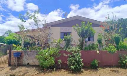 Chácara / sítio com 2 quartos à venda na Rua Principal, Zona Rural, Foz do Jordão