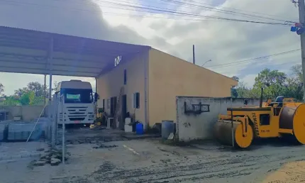 Barracão / Galpão / Depósito com 6 salas para alugar na Avenida Paranaguá, 445, Perequê, Matinhos