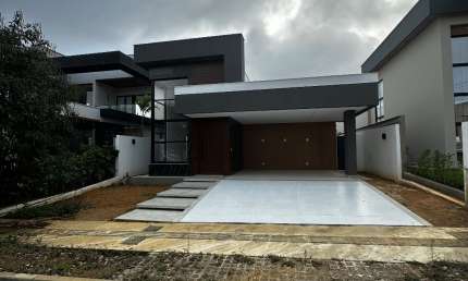Casa em condomínio fechado à venda na Rodovia Conquista-Barra do Choça, Universidade, Vitória da Conquista
