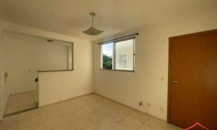 Apartamento com 2 quartos à venda na Rua Plaza Mayor, 50, Califórnia, Belo Horizonte por R$ 225.000