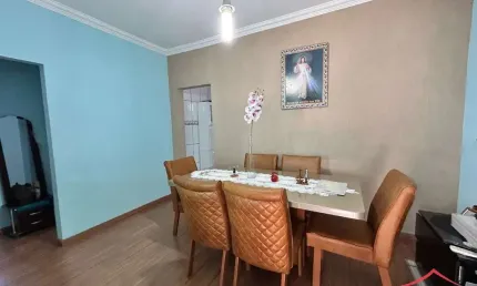 Casa em condomínio fechado com 3 quartos à venda na Rua Vinte e Nove, 53, Cruzeiro do Sul, Betim por R$ 400.000
