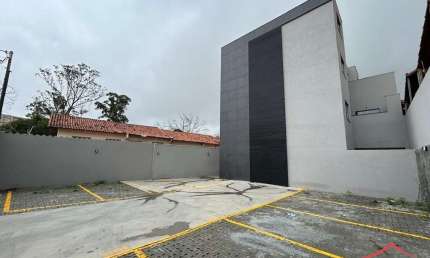 Apartamento com 2 quartos à venda na Rua Antônio Alves Pimenta, 80, Três Barras, Contagem por R$ 397.900