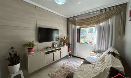 Apartamento com 3 quartos à venda na Jatobás, 685, Eldorado, Contagem por R$ 450.000